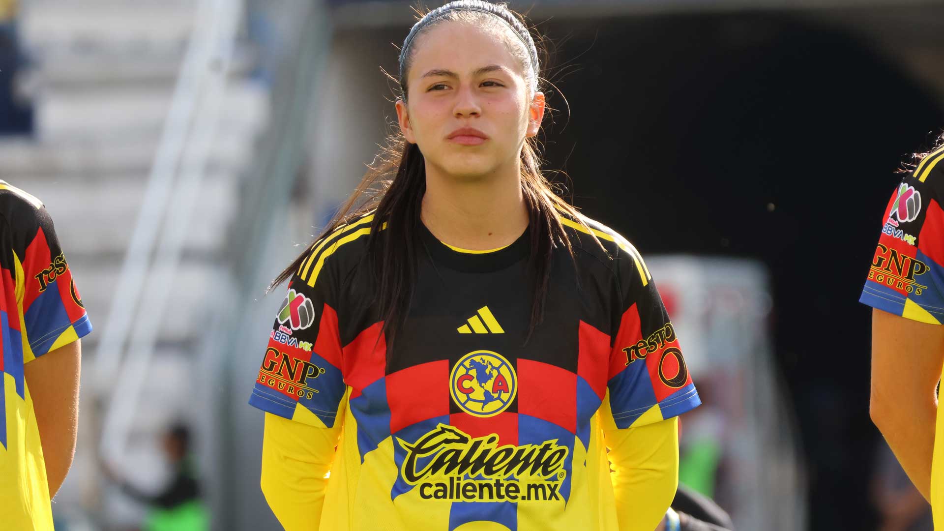 Alexa Soto: “En América femenil siempre hay responsabilidad y vamos por el campeonato”